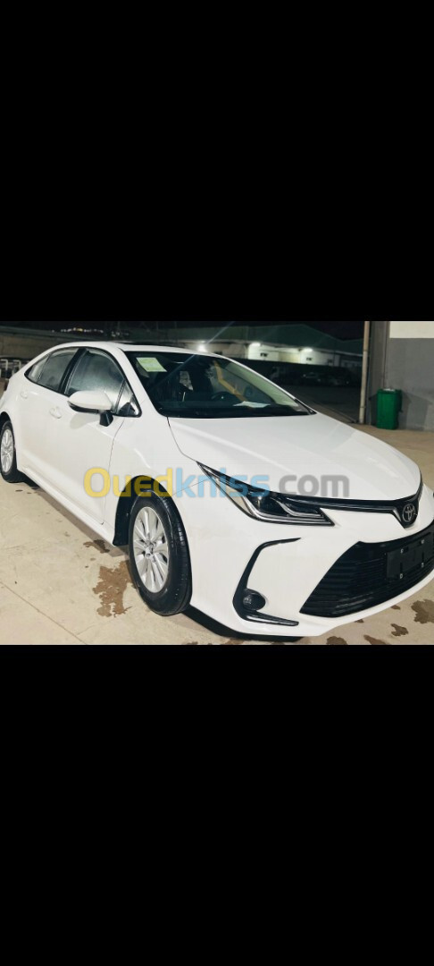 Toyota Nouvelle Corolla 2022 Elegant