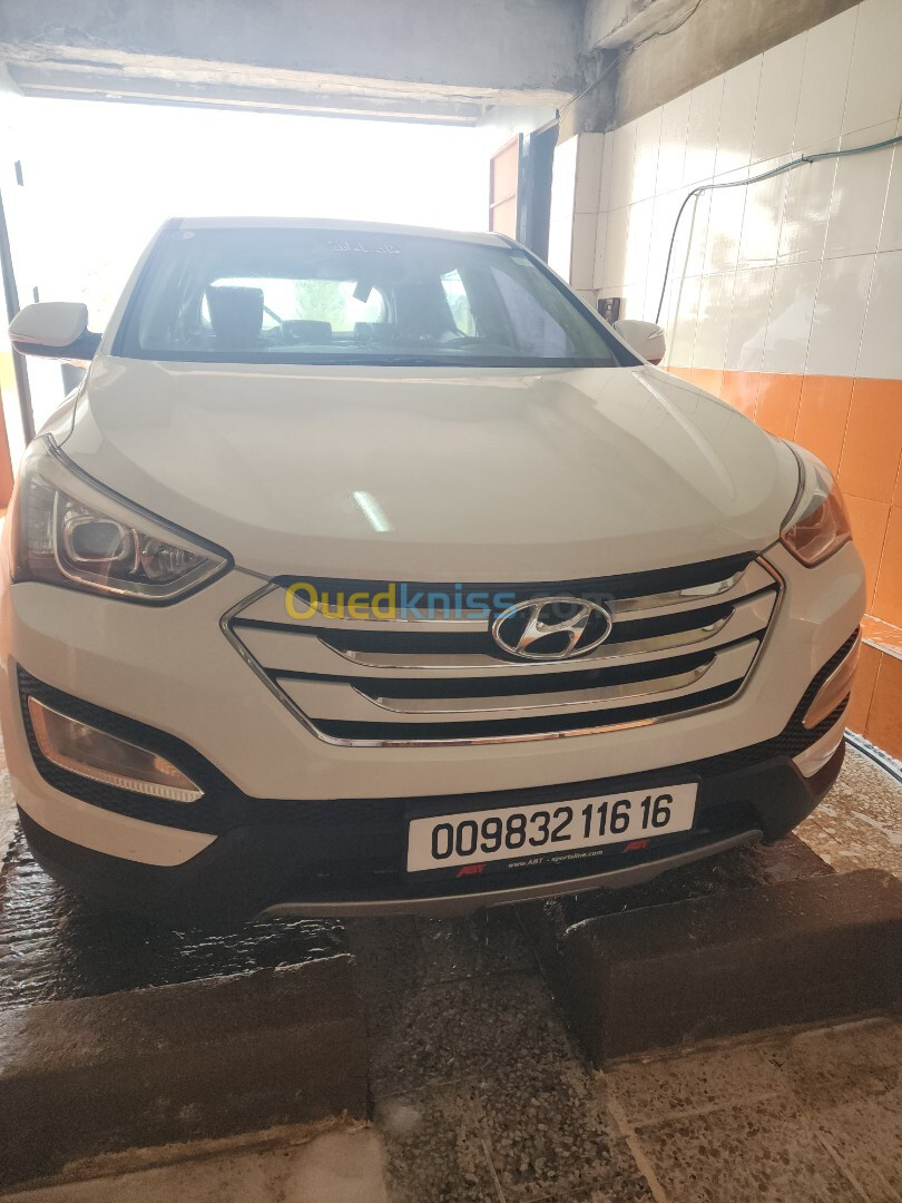 Hyundai SantaFe 2016 Préstige