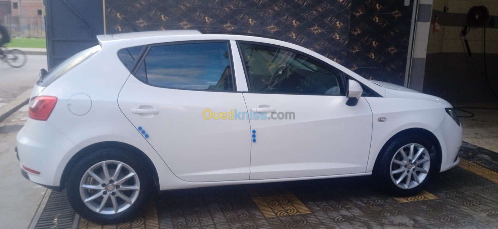 Seat Ibiza 2013 Fully +Toit ouvrant