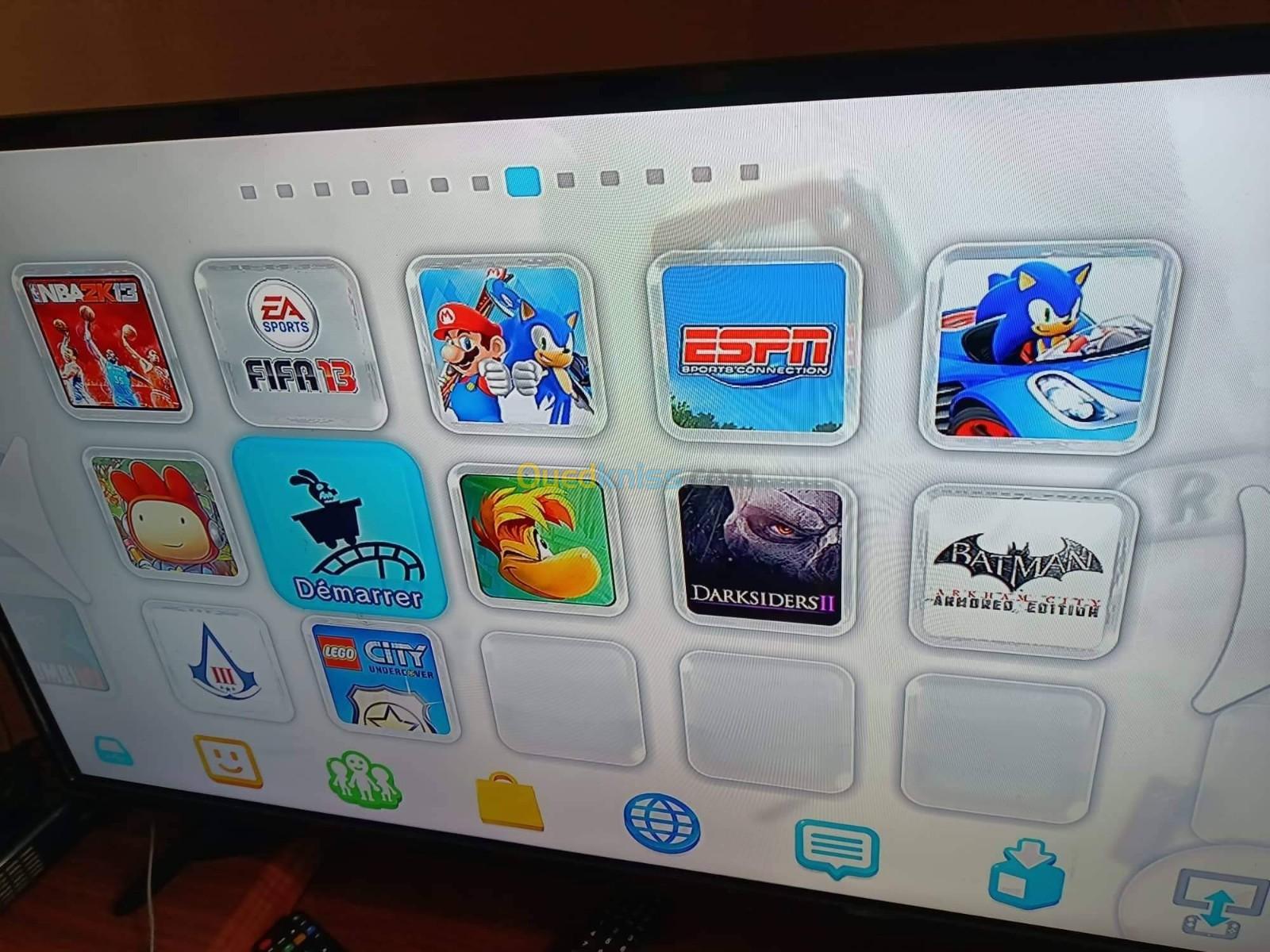 Nintendo wii U