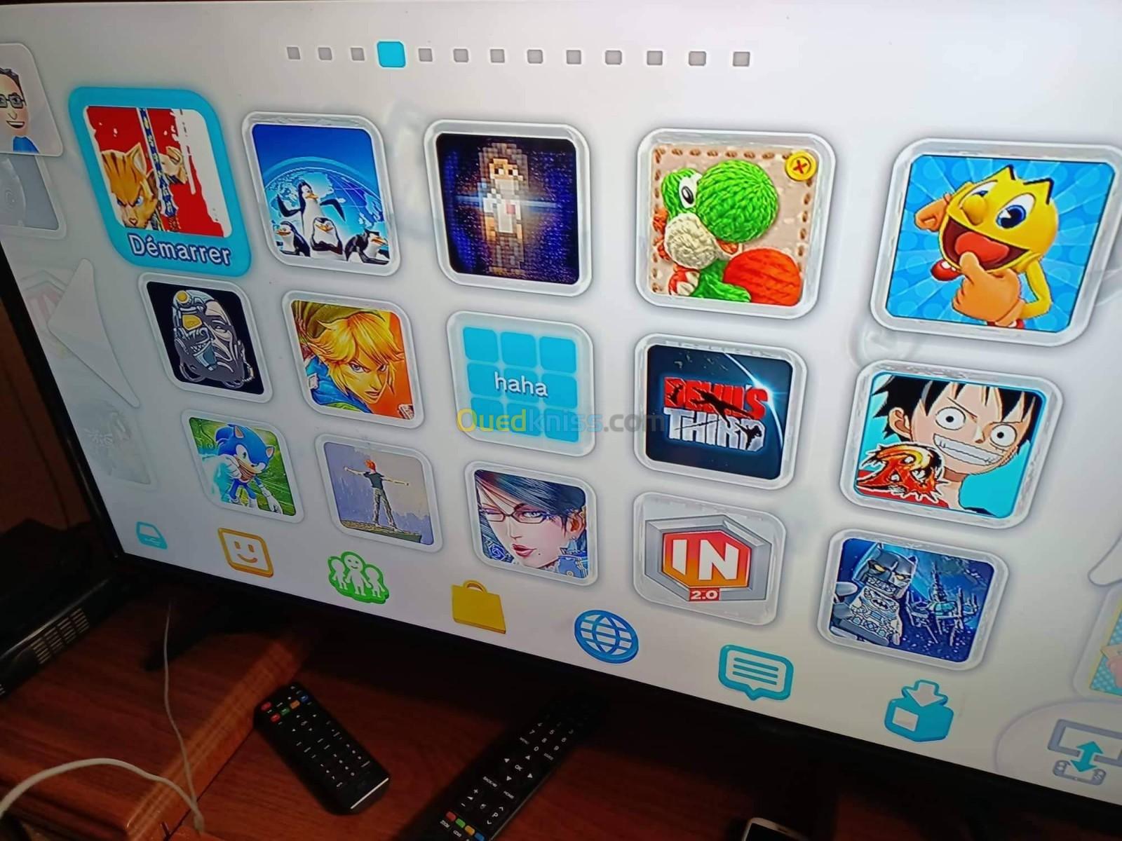 Nintendo wii U