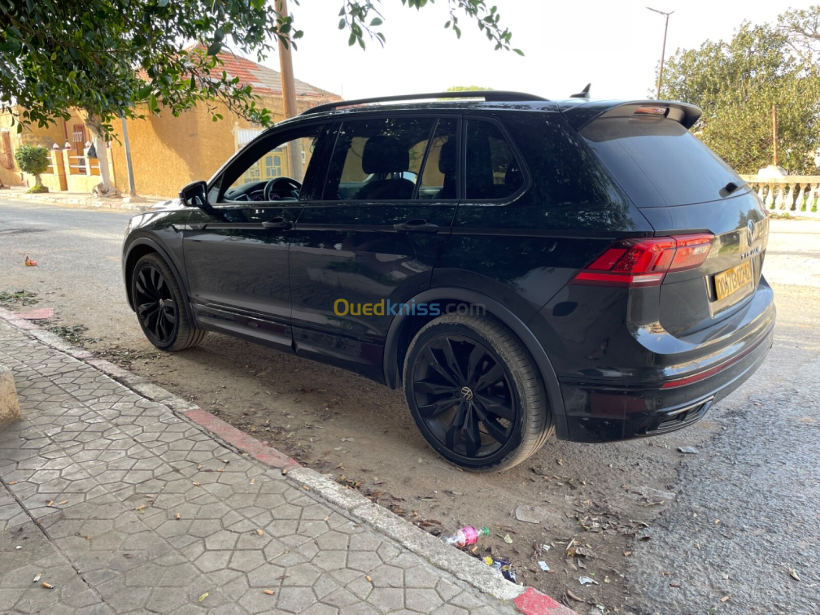 Volkswagen New Tiguan 2022 R-Line