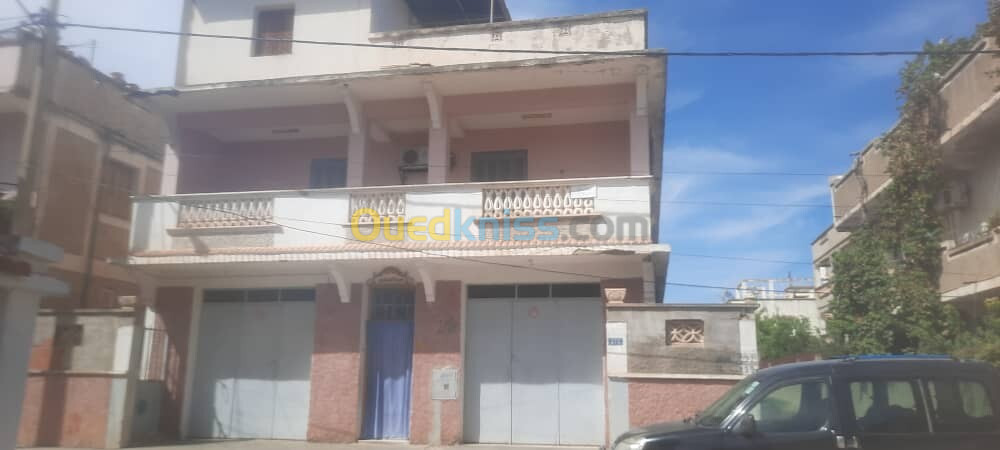 Vente Villa Guelma Belkheir