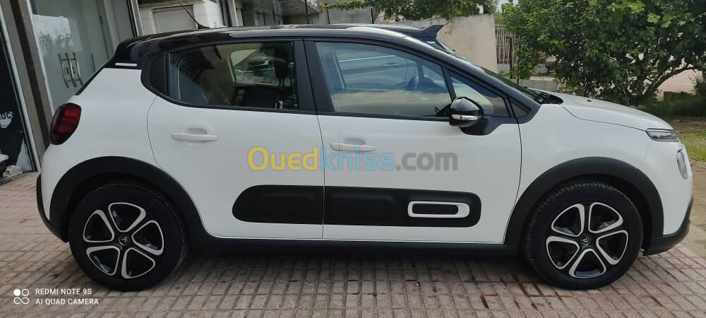 Citroen C3 2022 City Line