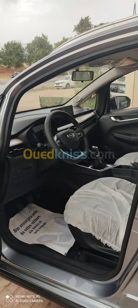 Geely GX3 PRO 2024 NEUF