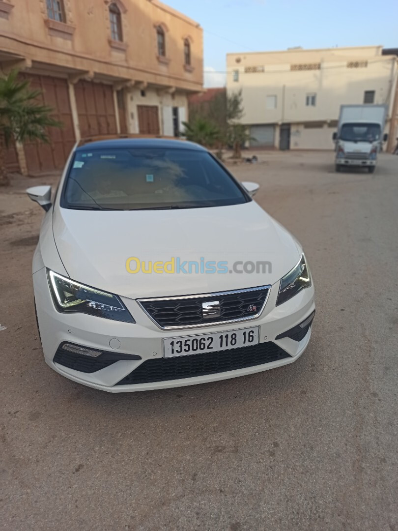 Seat Leon 2018 FR+15