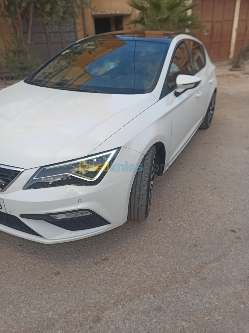 Seat Leon 2018 FR+15