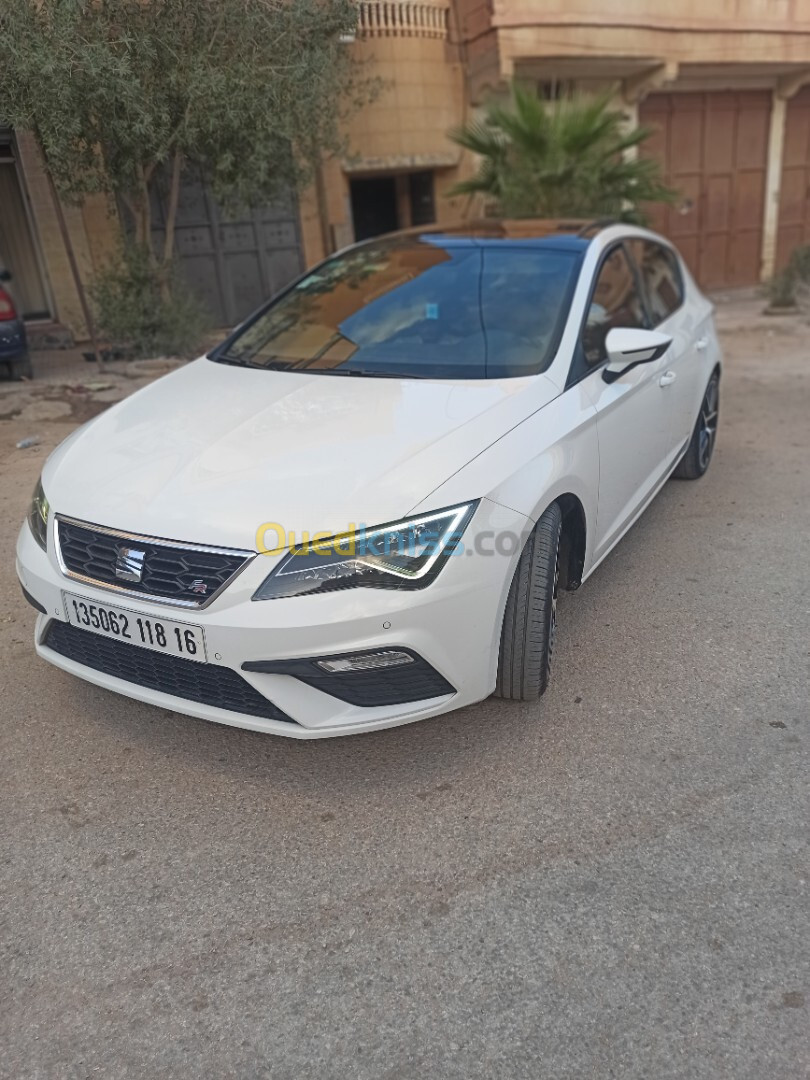 Seat Leon 2018 FR+15