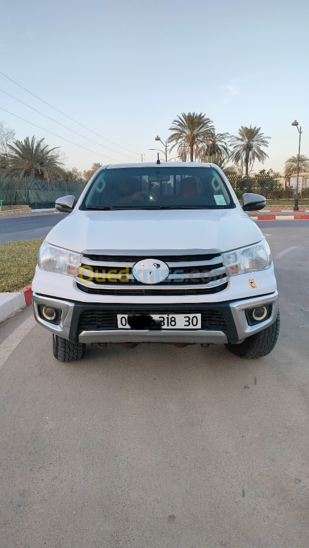 Toyota Hilux 2018 LEGEND DC 4x4