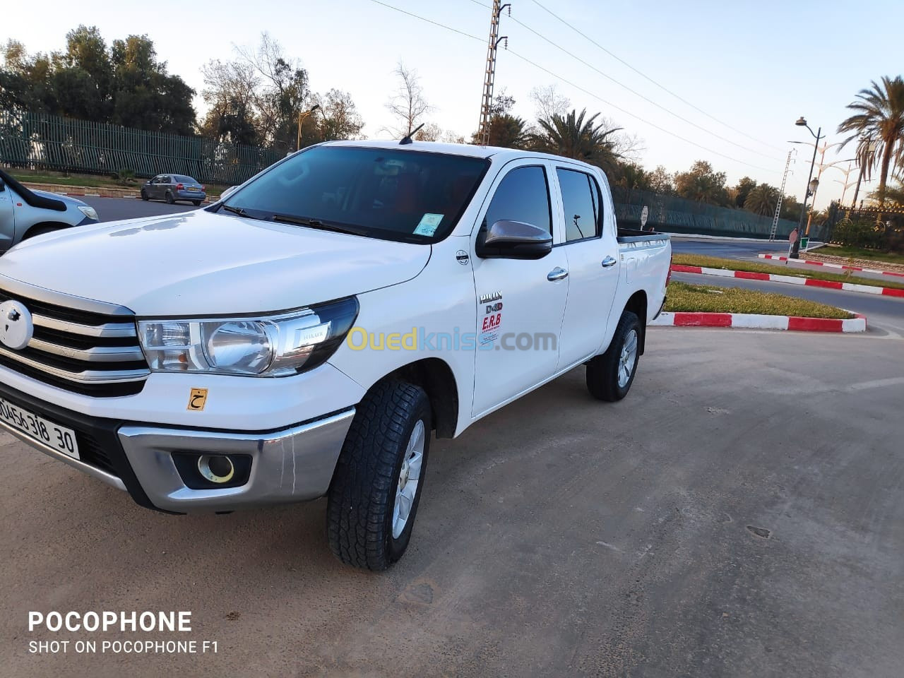 Toyota Hilux 2018 LEGEND DC 4x4