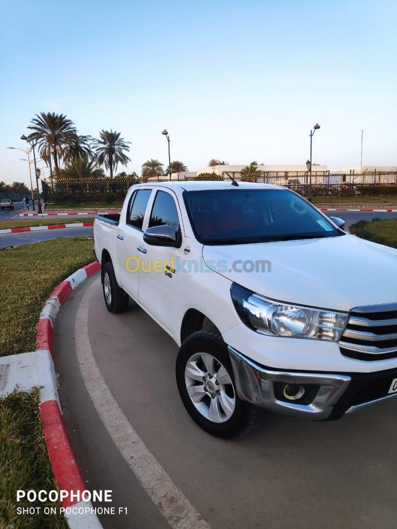 Toyota Hilux 2018 LEGEND DC 4x4