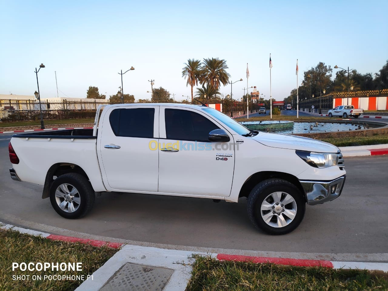 Toyota Hilux 2018 LEGEND DC 4x4