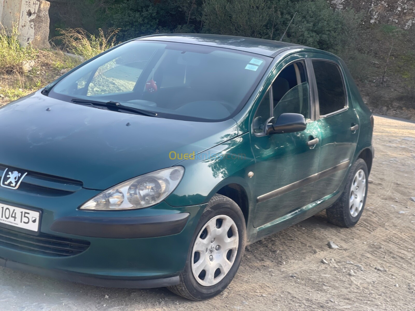 Peugeot 307 2004 307