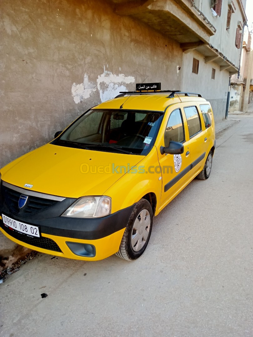 Dacia Logan MCV 2008 Logan MCV