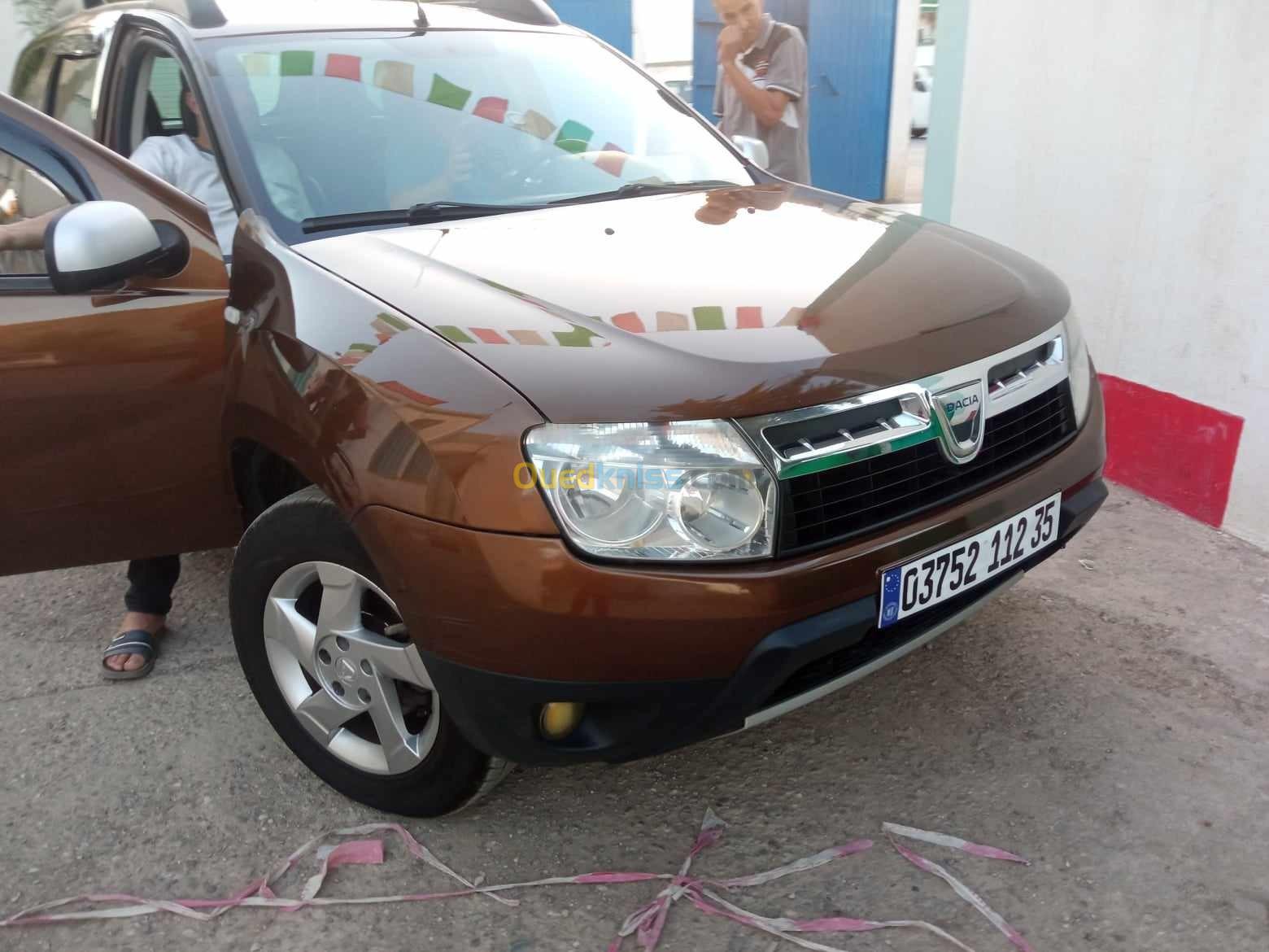 Dacia Duster 2012 Duster