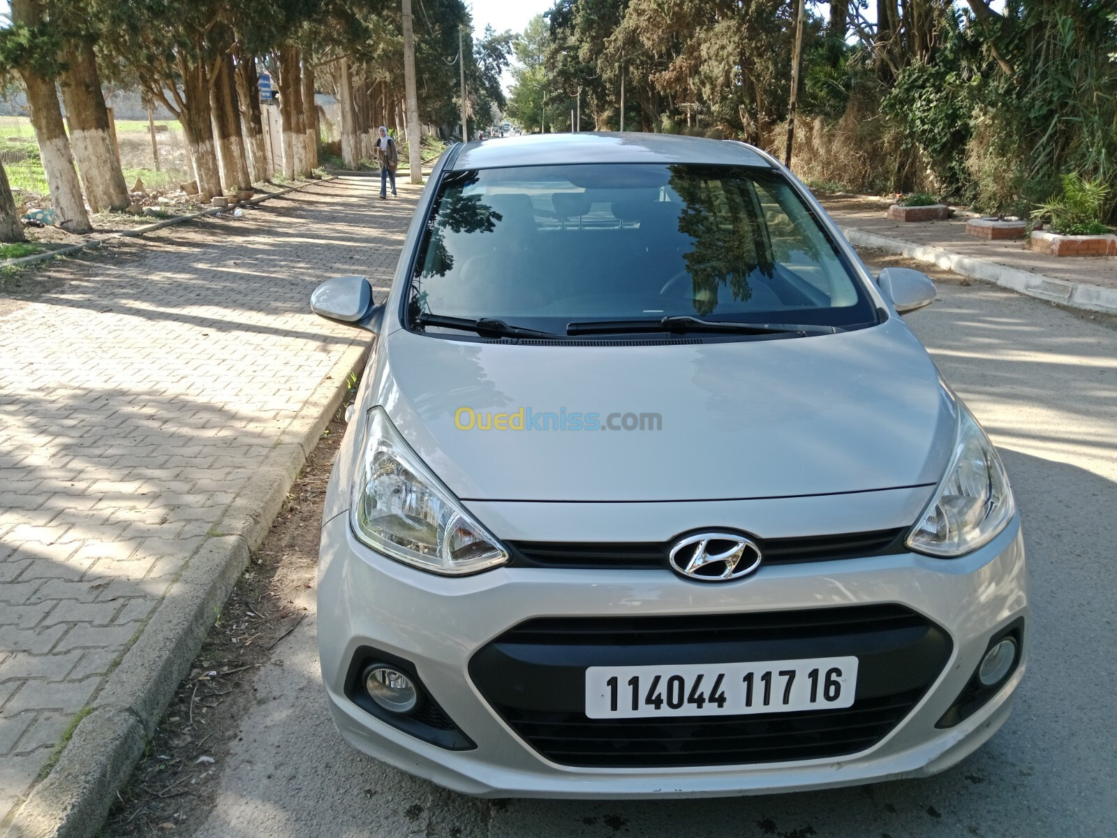 Hyundai Grand i10 2017 