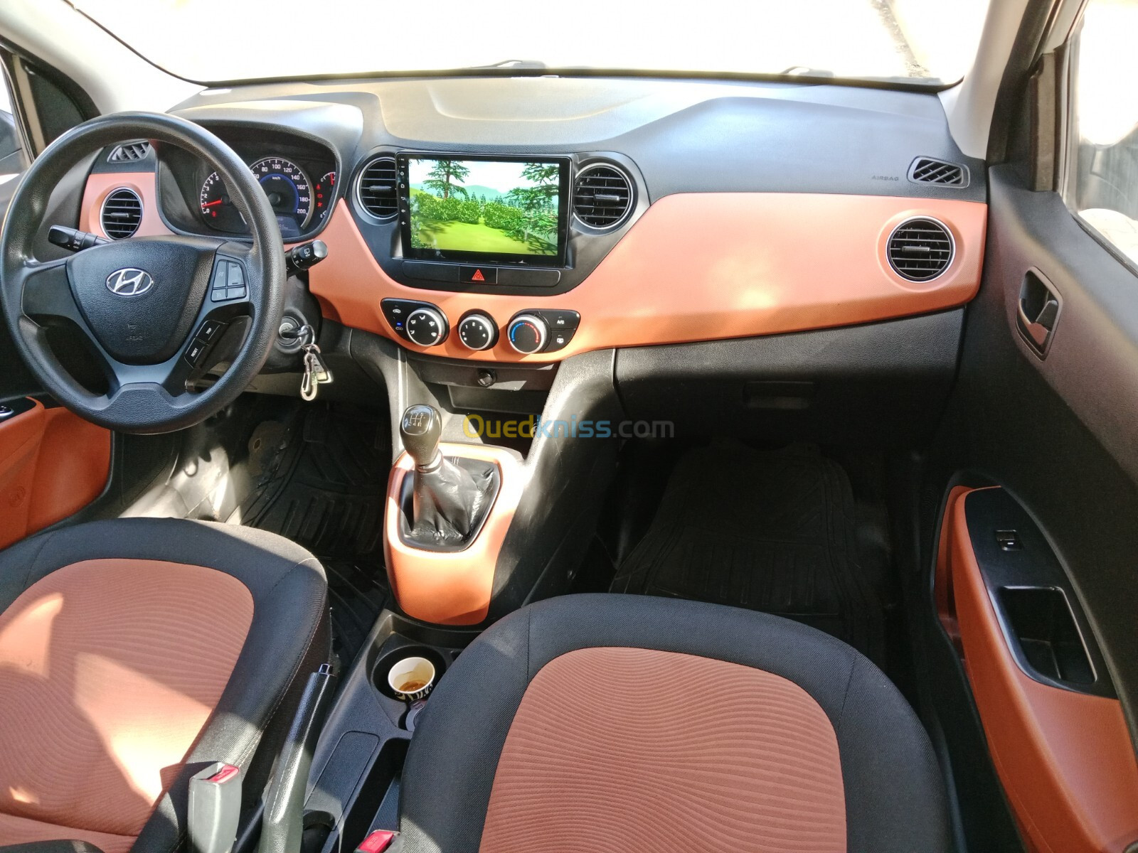 Hyundai Grand i10 2017 