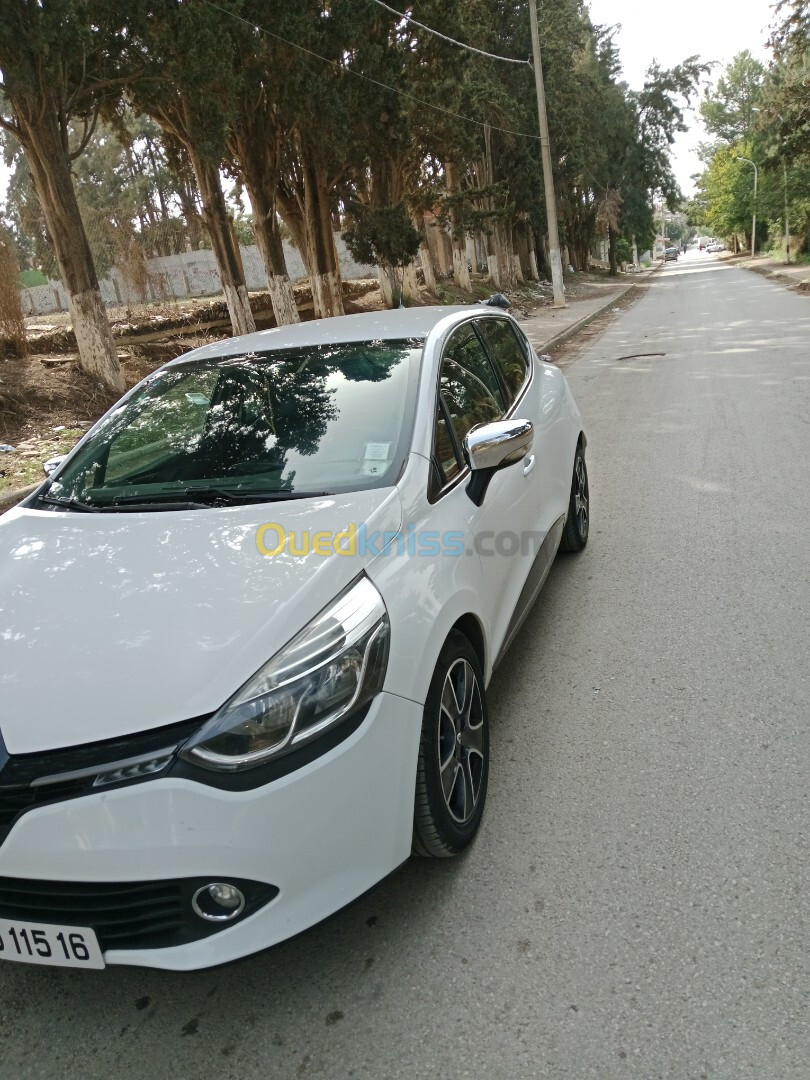 Renault Clio 4 2015 Limited