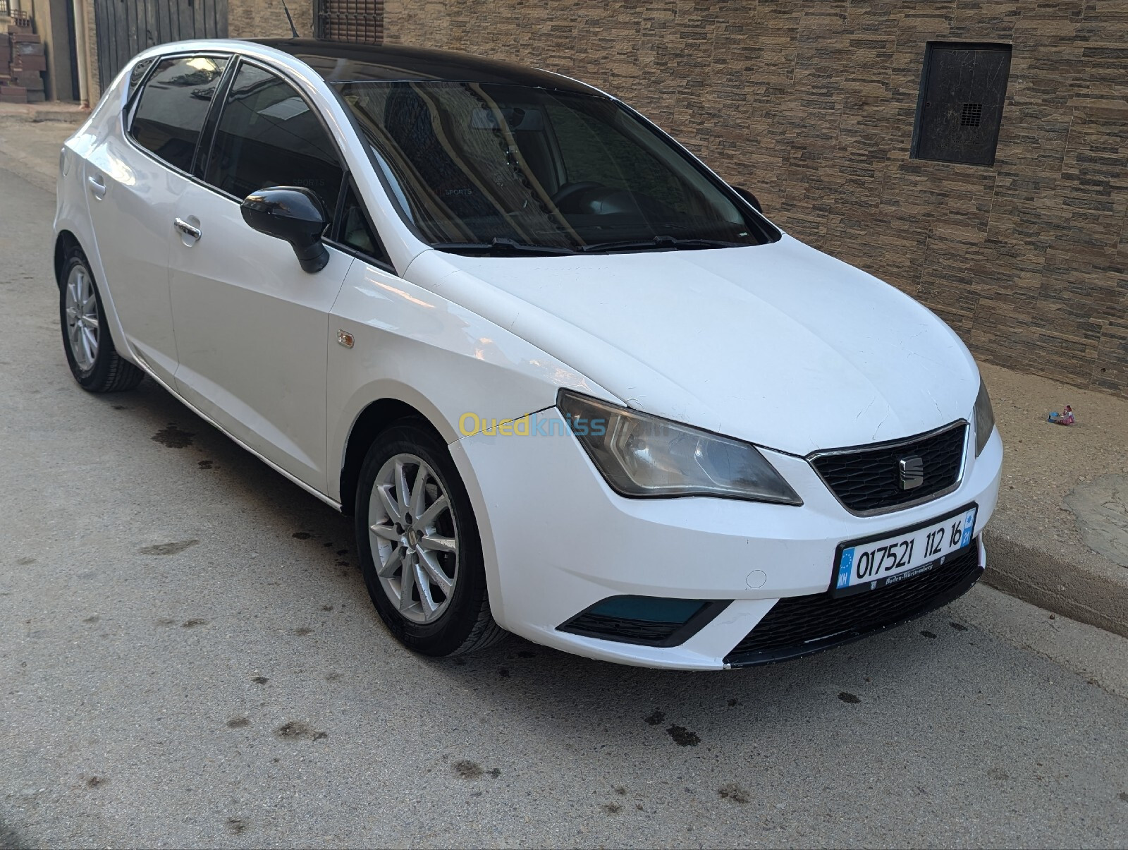 Seat Ibiza 2012 Fully