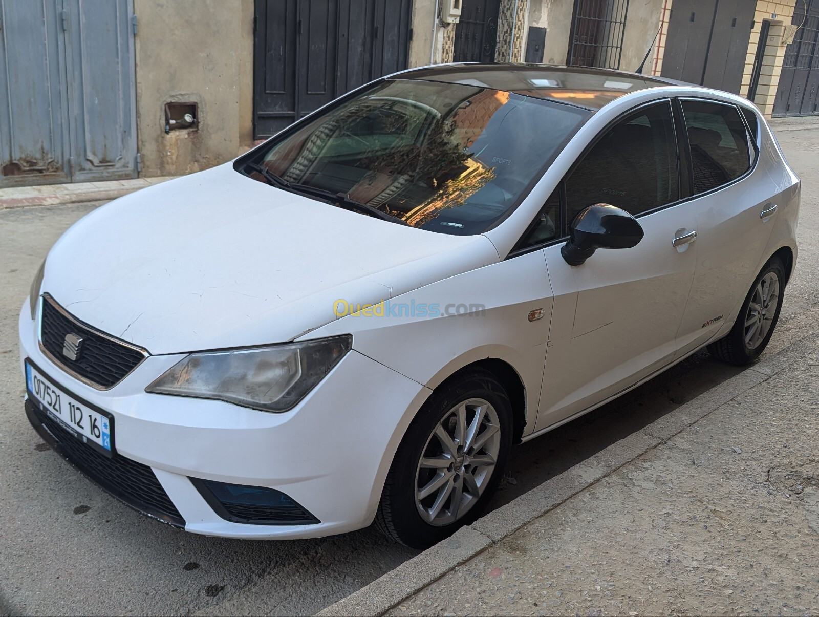 Seat Ibiza 2012 Fully