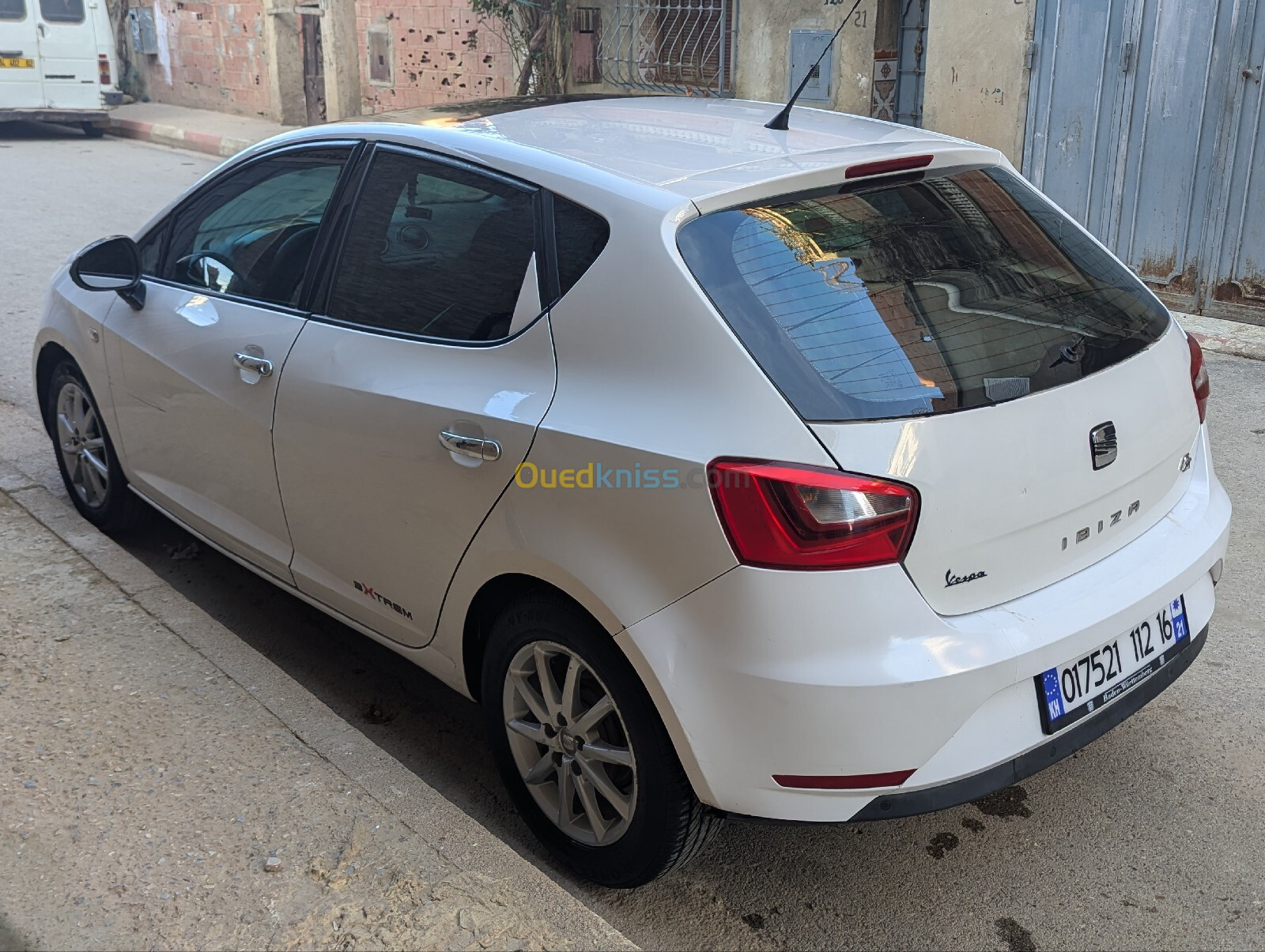 Seat Ibiza 2012 Fully