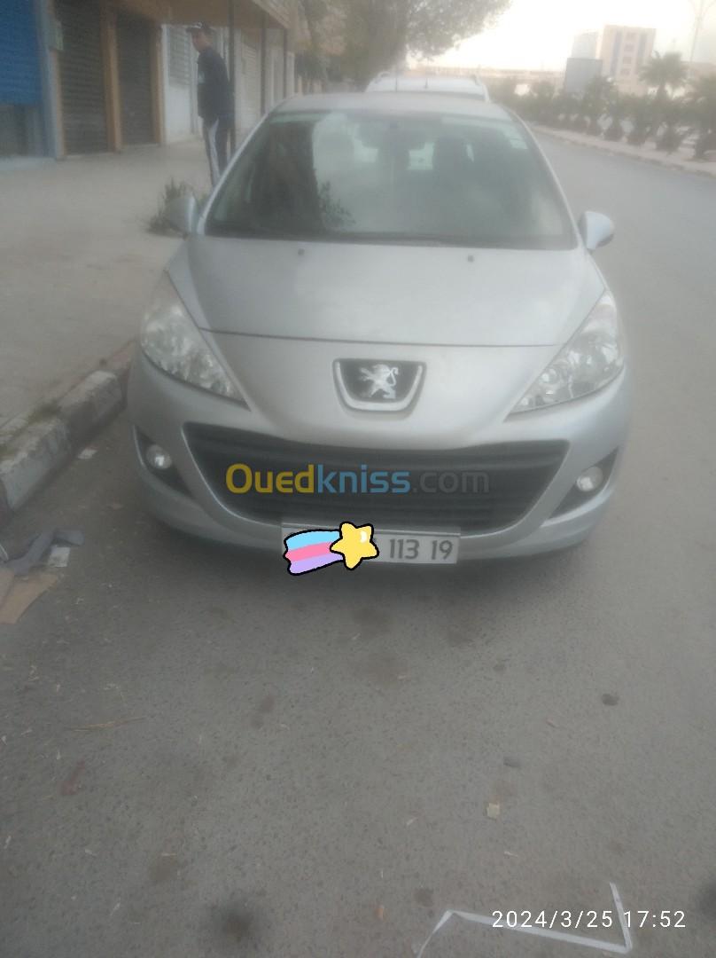 Peugeot 207 2013 207