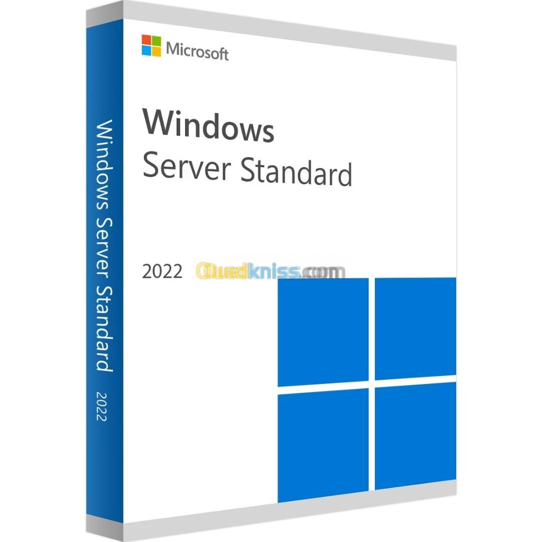 LICENCE WINDOWS SERVER, WINDOWS 10/11, SQL SERVER,MICROSOFT OFFICE