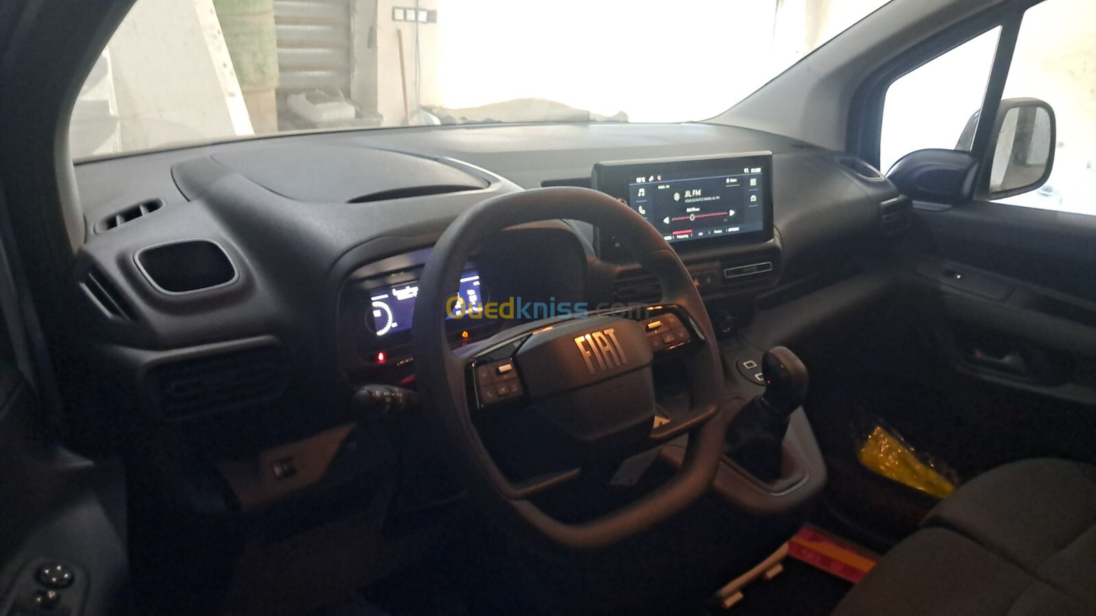 Fiat Doblo 2024 