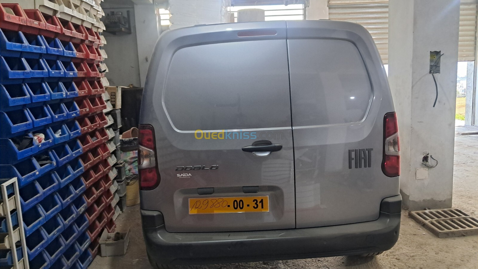 Fiat Doblo 2024 