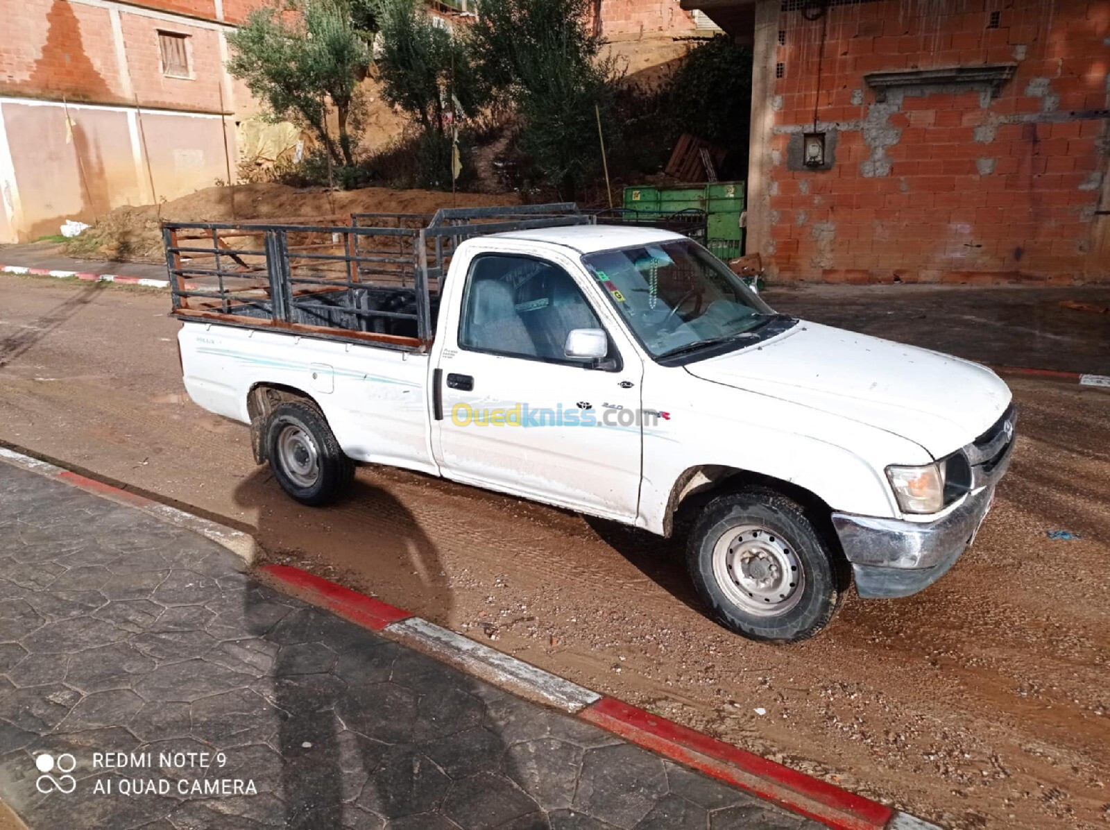 Toyota Hilux 2002 Hilux