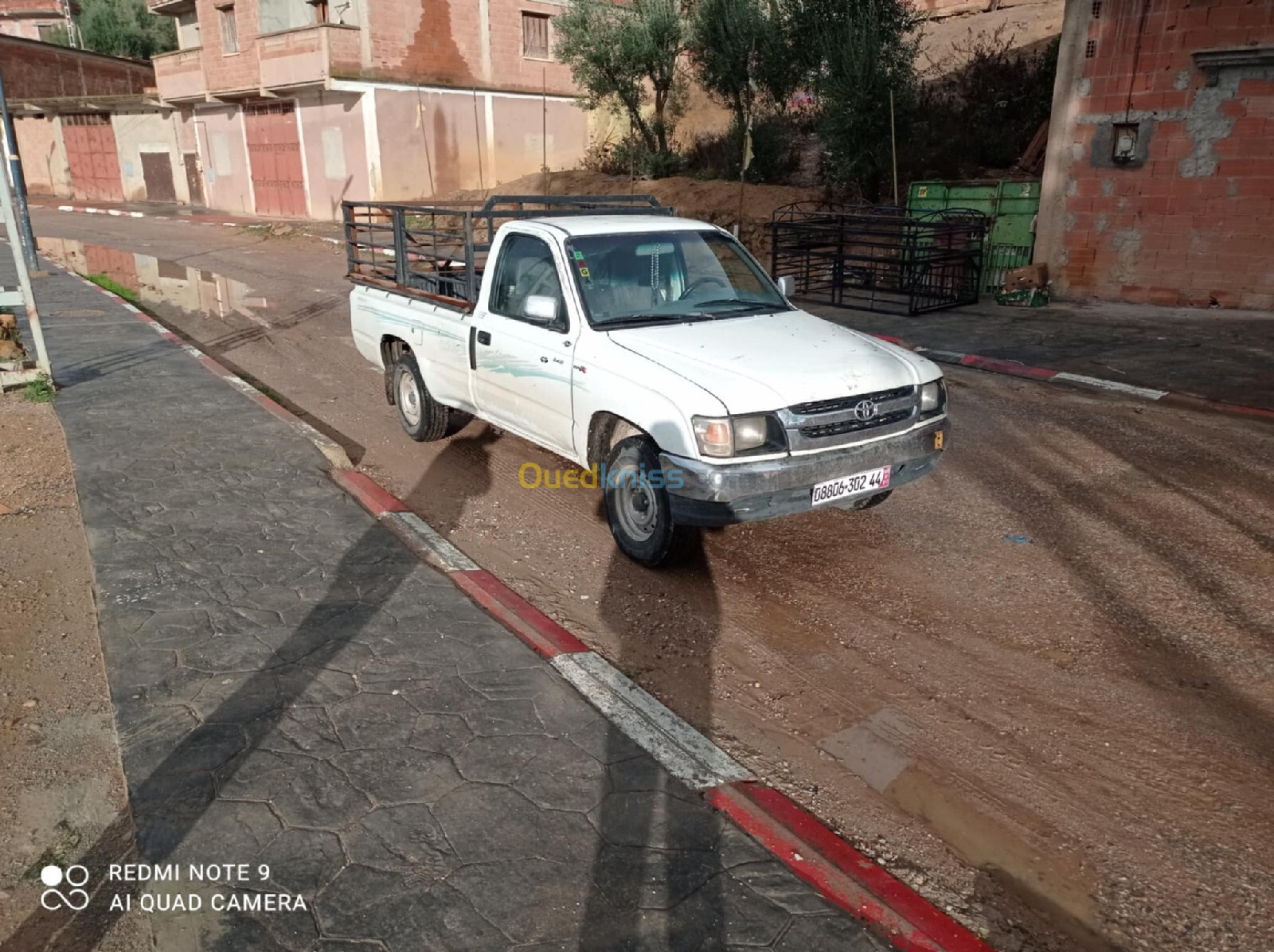 Toyota Hilux 2002 Hilux