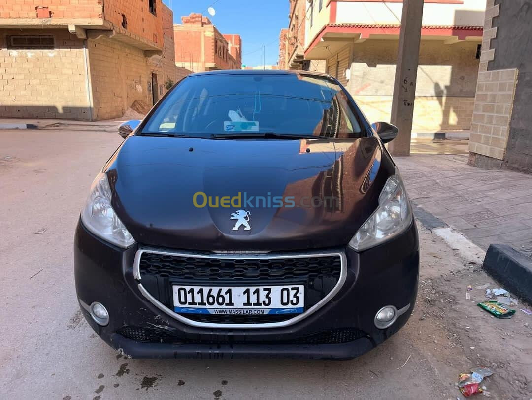 Peugeot 208 2013 Active