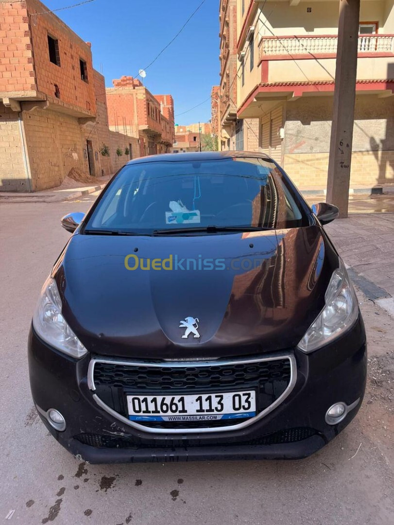 Peugeot 208 2013 Active