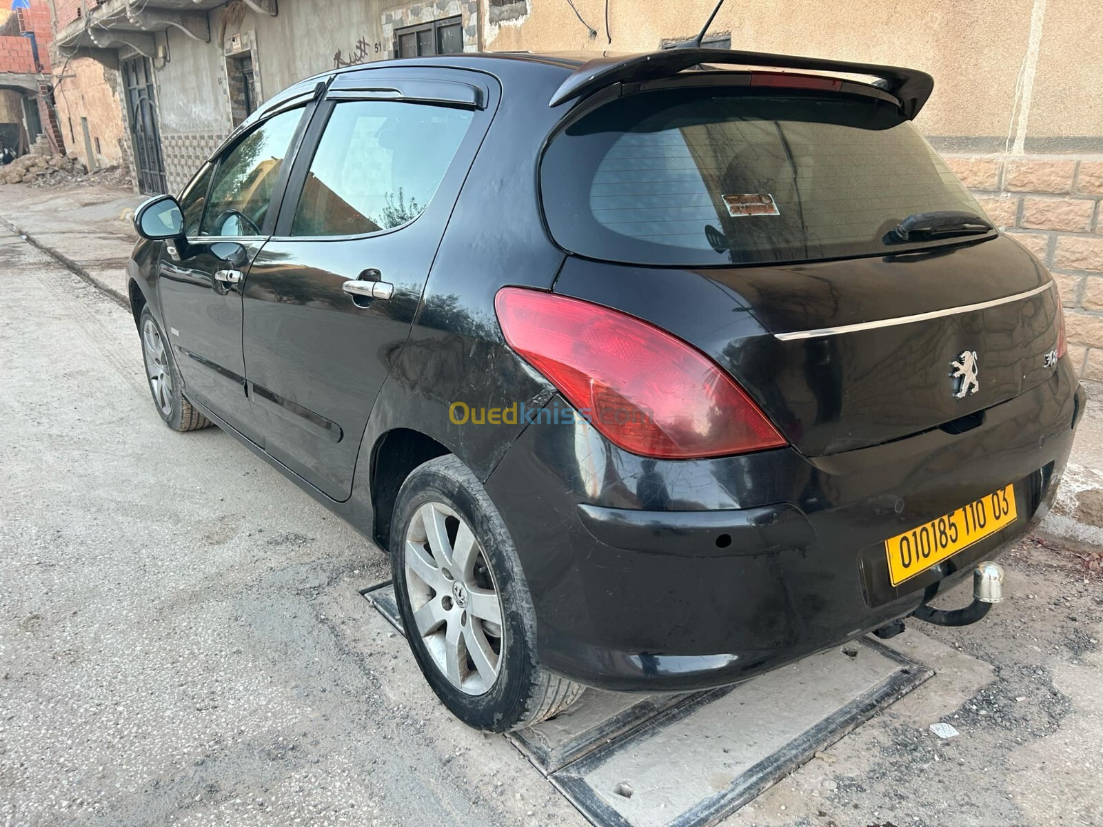 Peugeot 308 2010 Platinum 