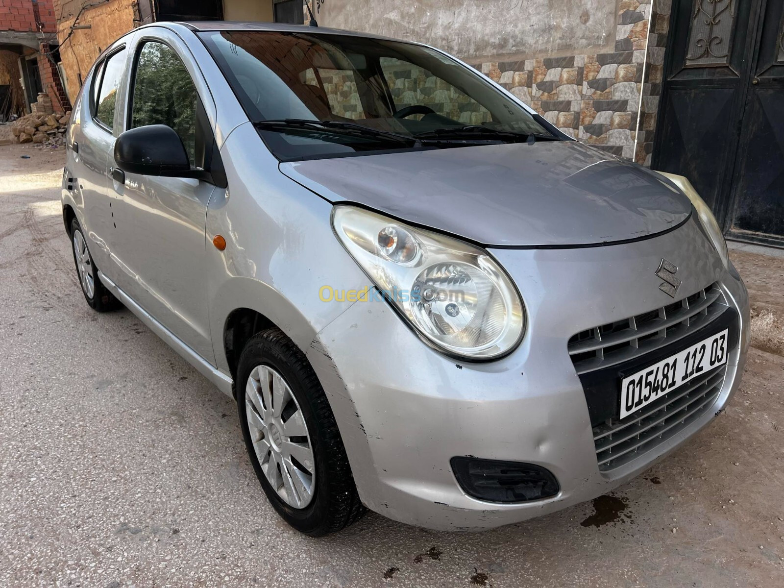 Suzuki Celerio 2012 Celerio