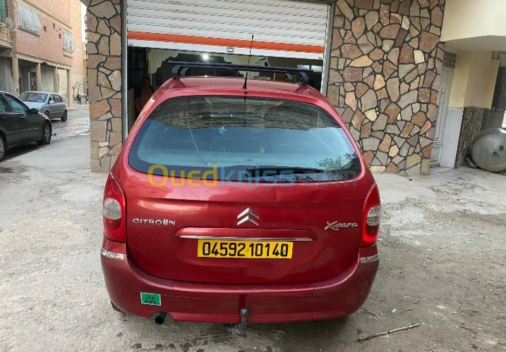 Citroen Xsara Picasso 2001 Xsara Picasso