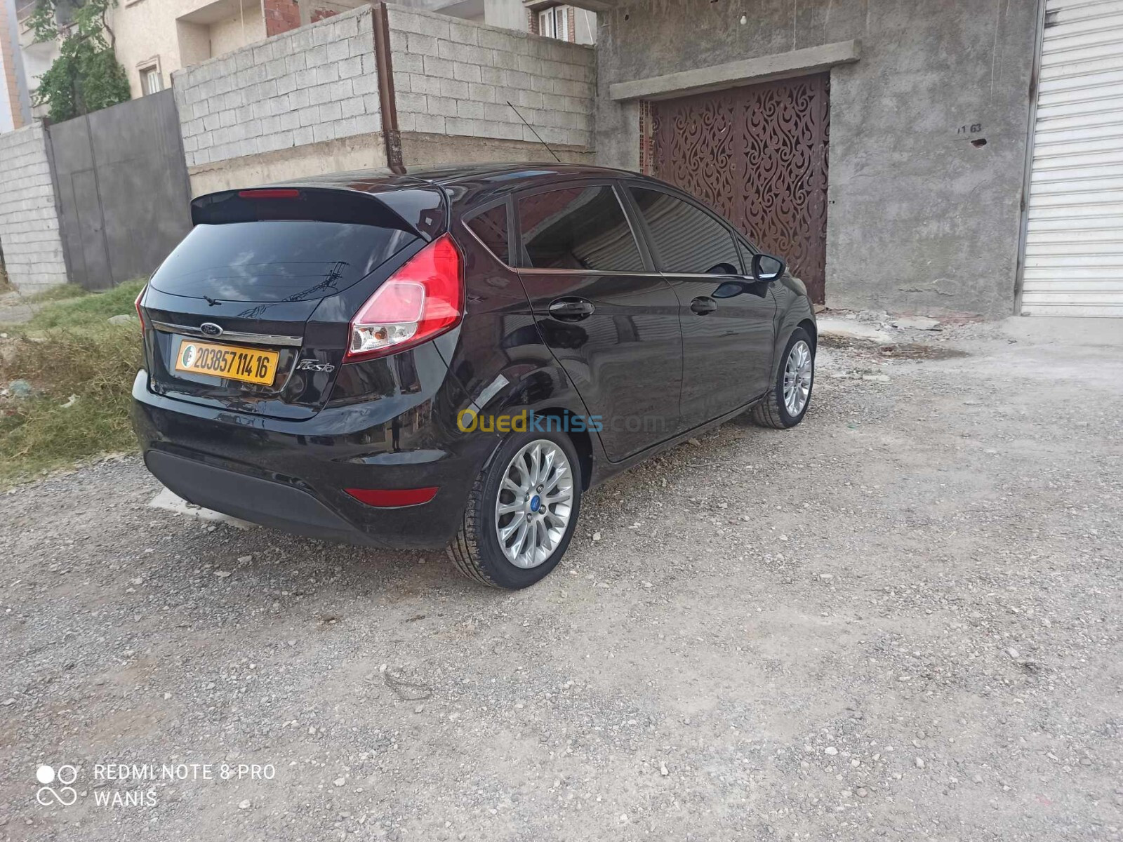 Ford Fiesta 2014 Titanium 