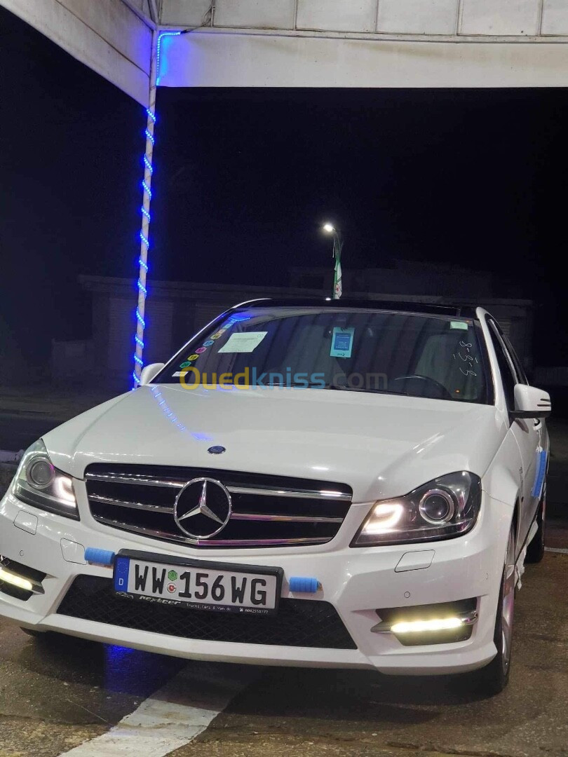 Mercedes Classe C 2015 250 AVANTGARDE Designo