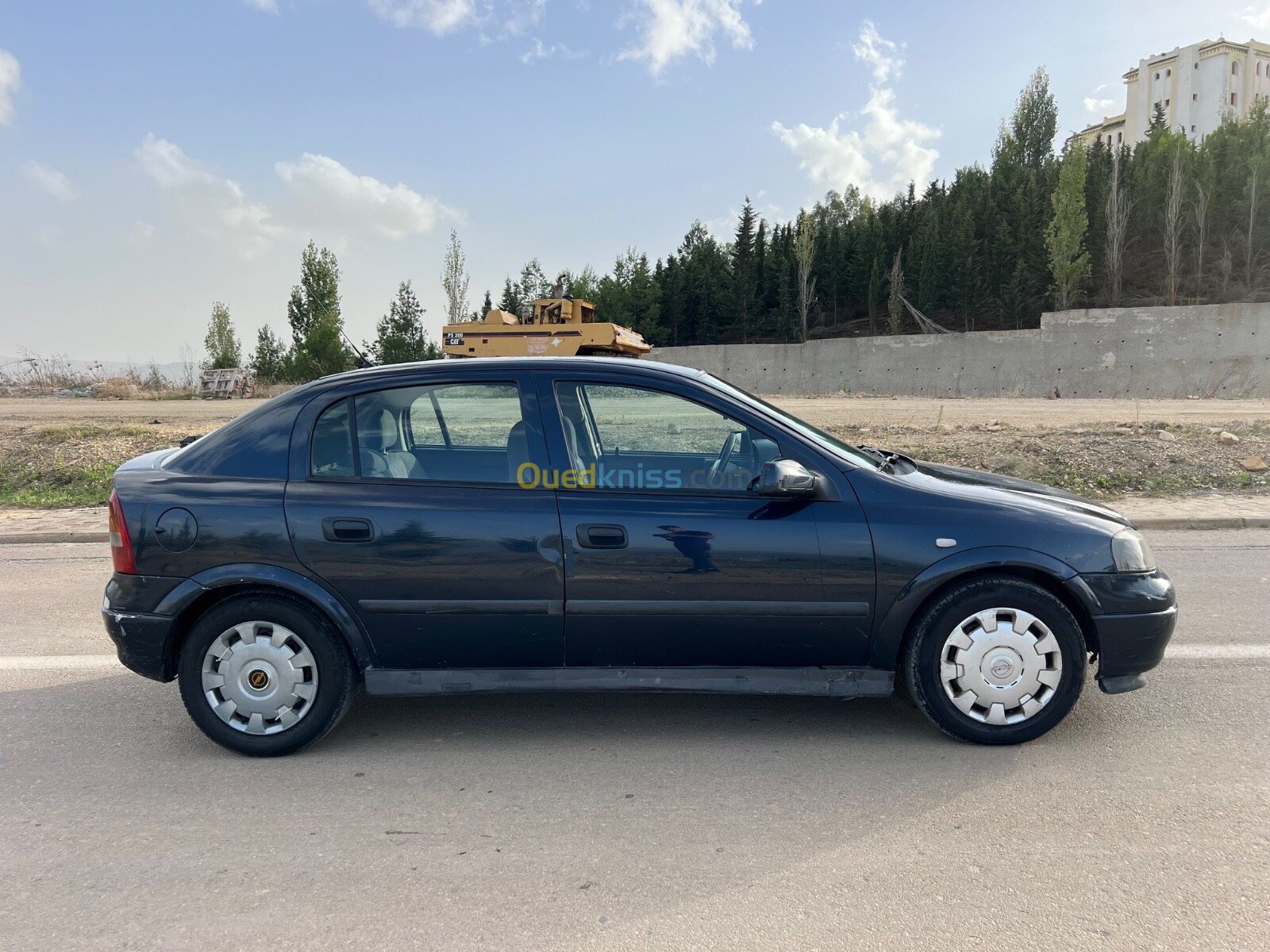 Opel Astra 2003 Astra