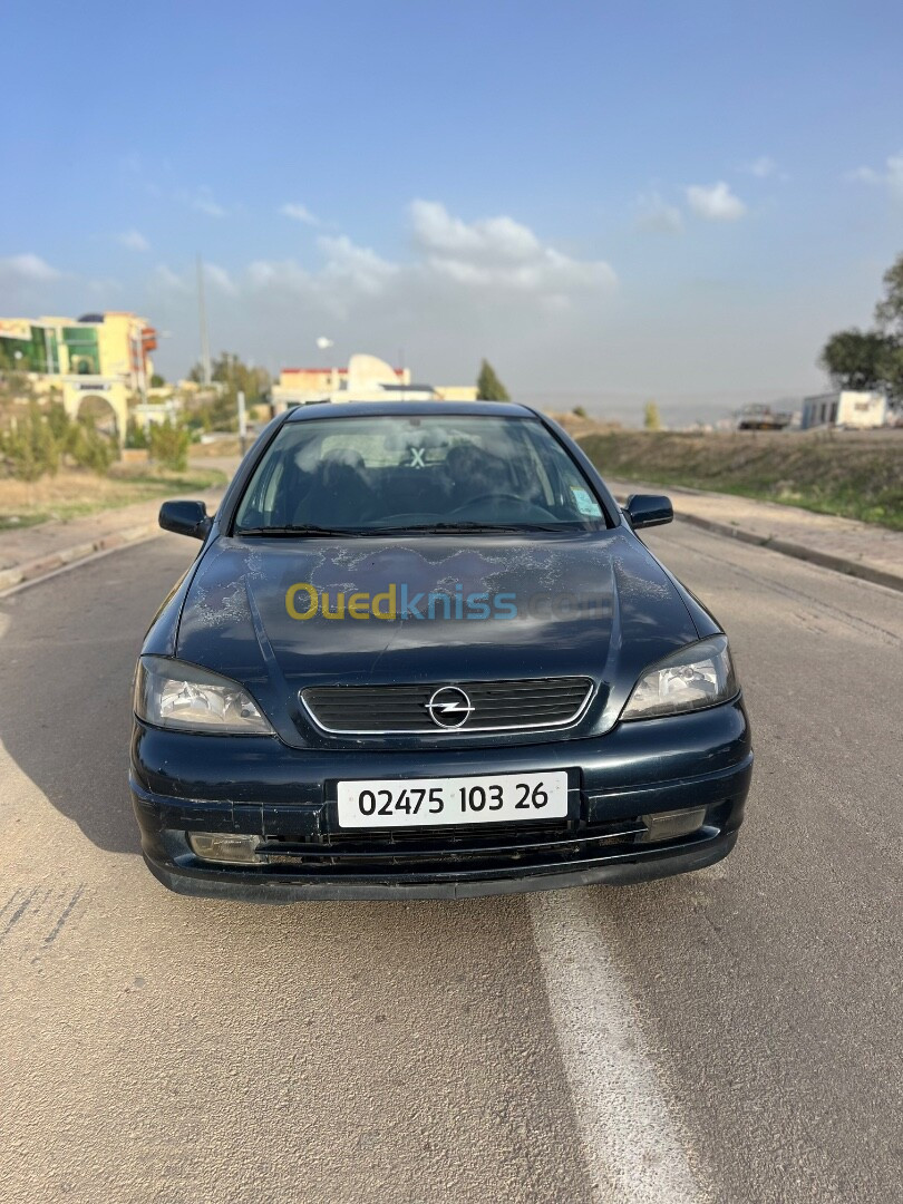 Opel Astra 2003 Astra