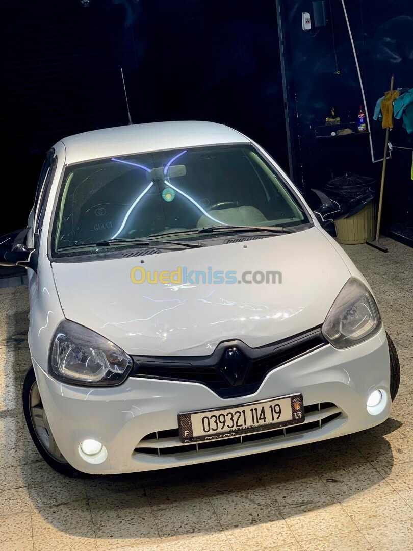 Renault Clio Campus 2014 Bye bye