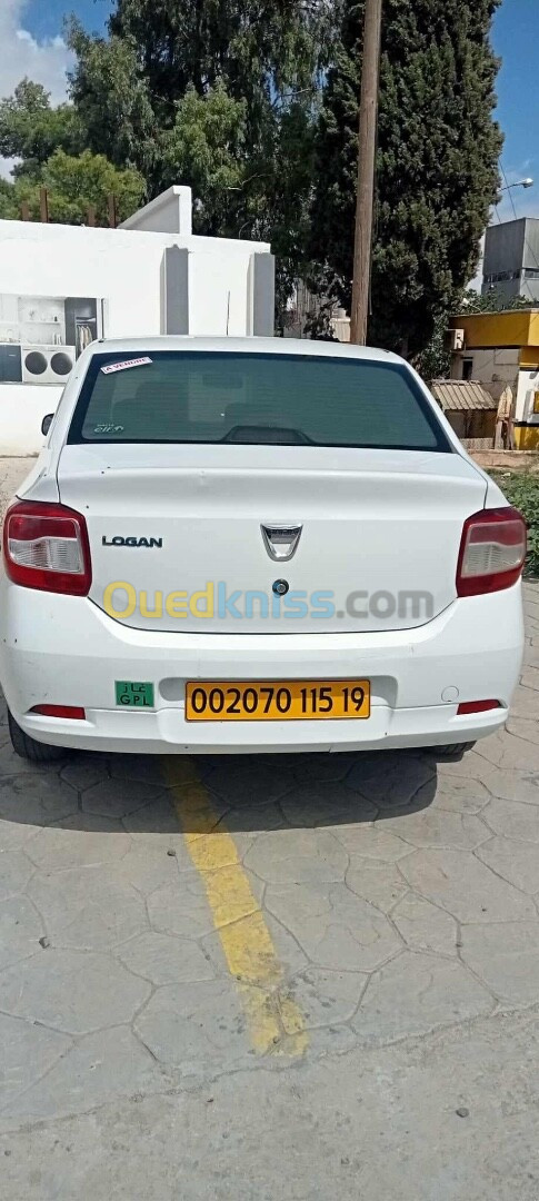 Dacia Logan 2015 Logan