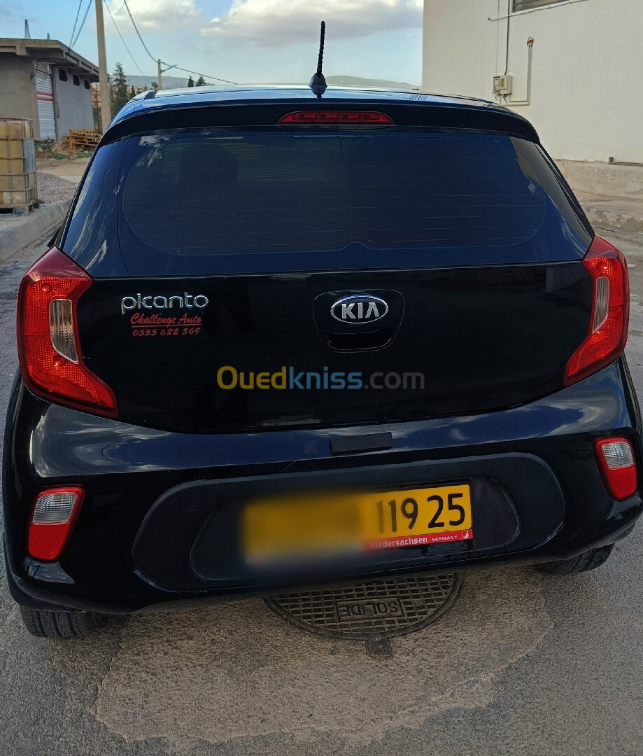 Kia Picanto 2019 Start plus