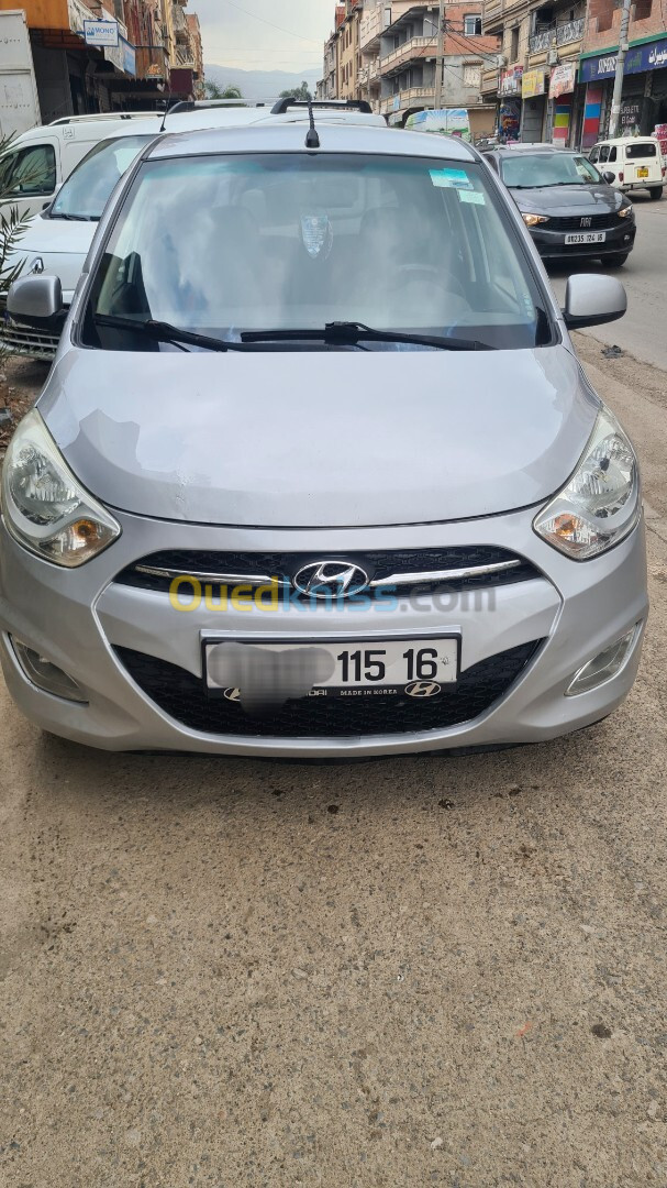 Hyundai i10 2015 GLS