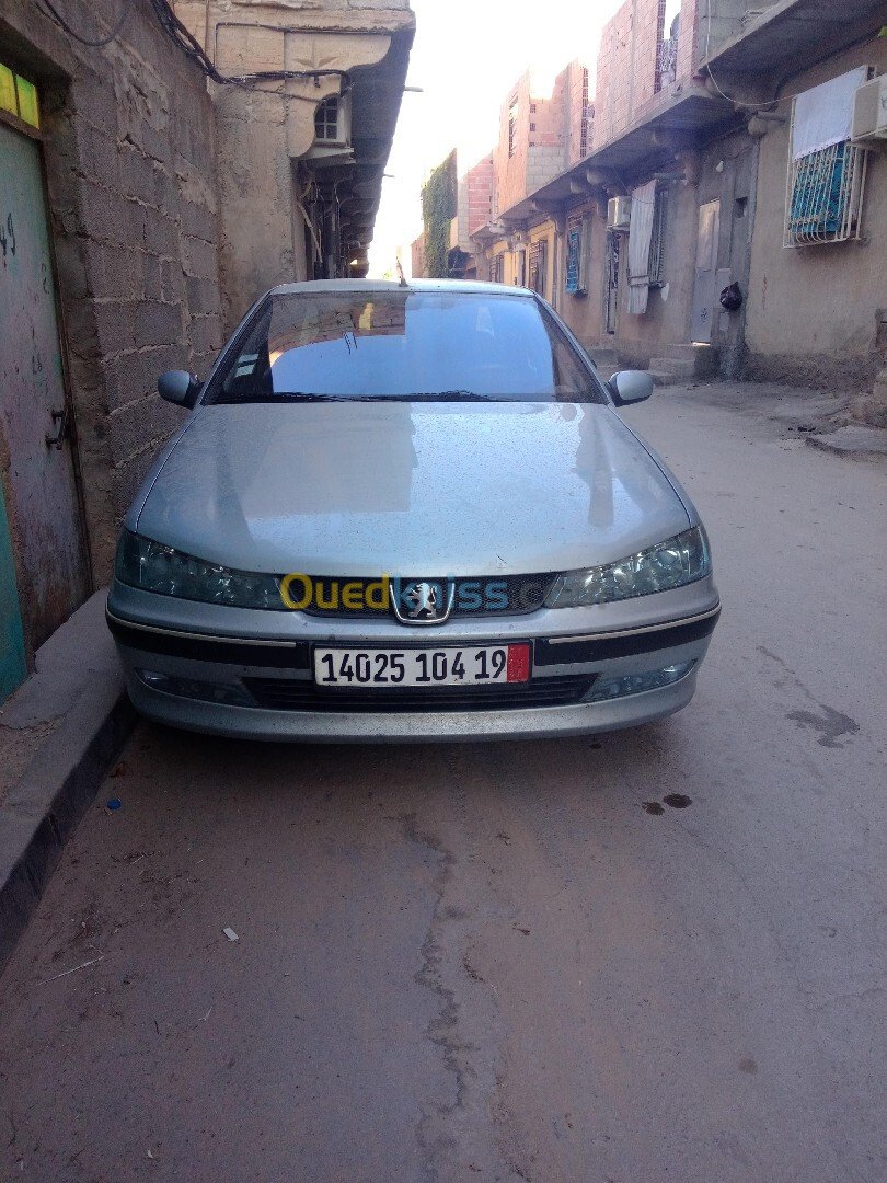 Peugeot 406 2004 406