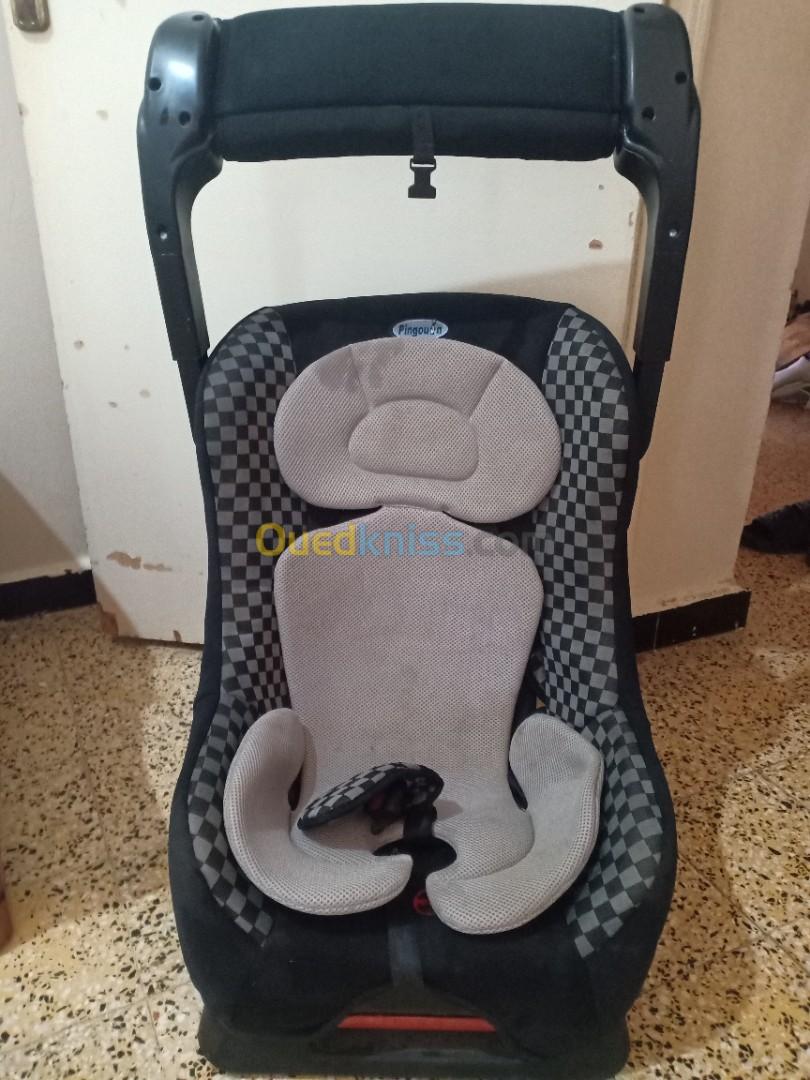 Siege enfant (chaise auto)