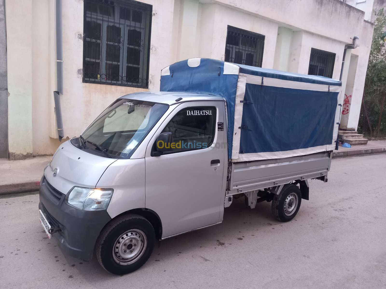 Daihatsu Gran Max 2014 Pick Up