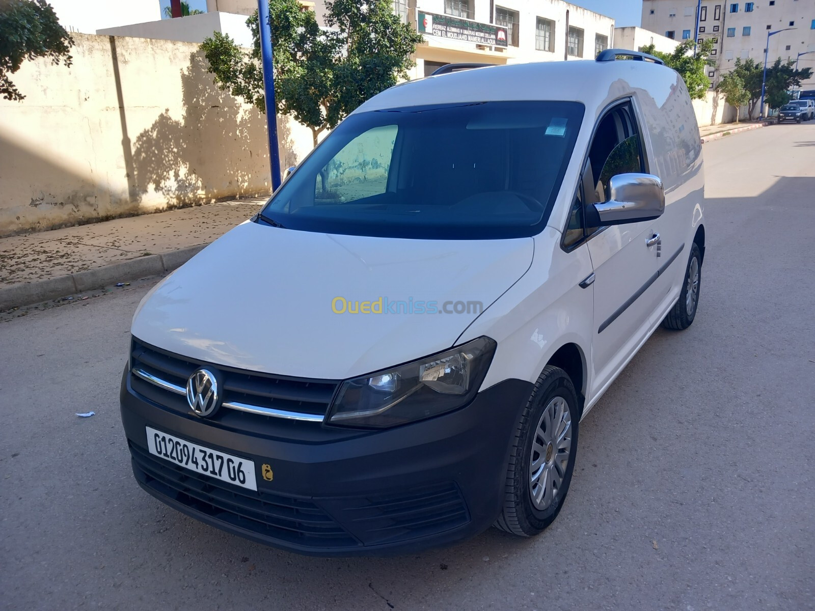 Volkswagen Caddy 2017 Caddy