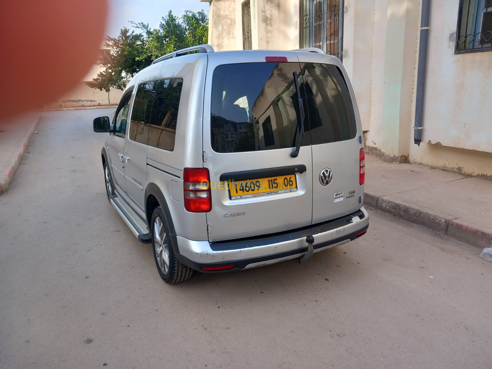 Volkswagen Caddy 2015 Cross