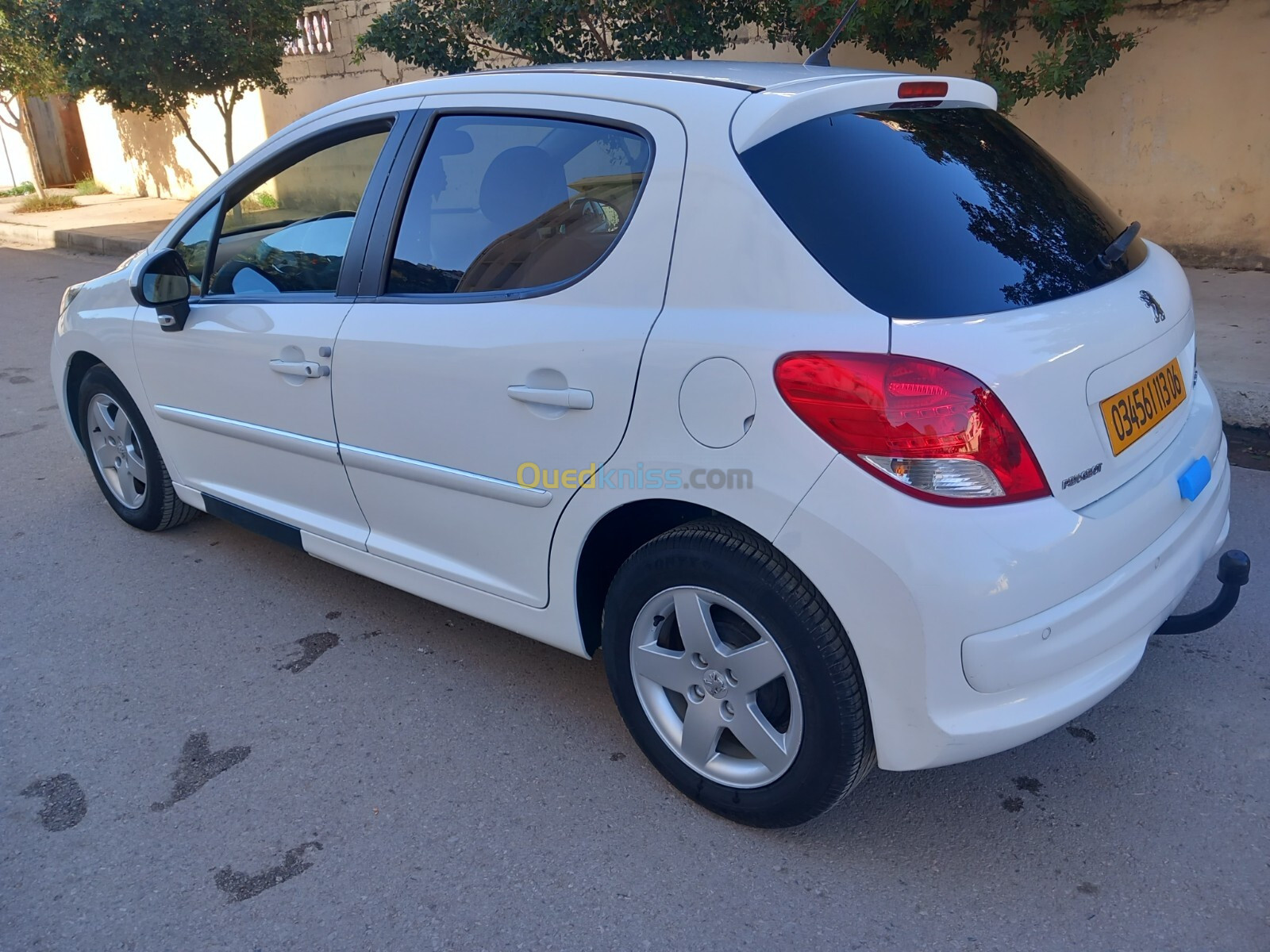 Peugeot 207 2013 Allure